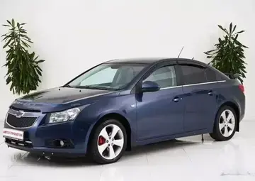 Chevrolet Cruze Вид 1