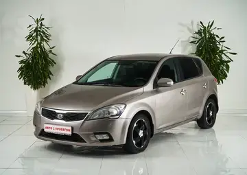 Kia Ceed Вид 1