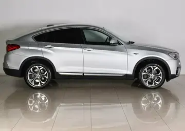BMW X4 Вид 5