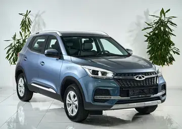Chery Tiggo 4 Вид 3