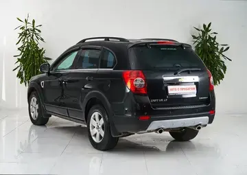 Chevrolet Captiva Вид 4