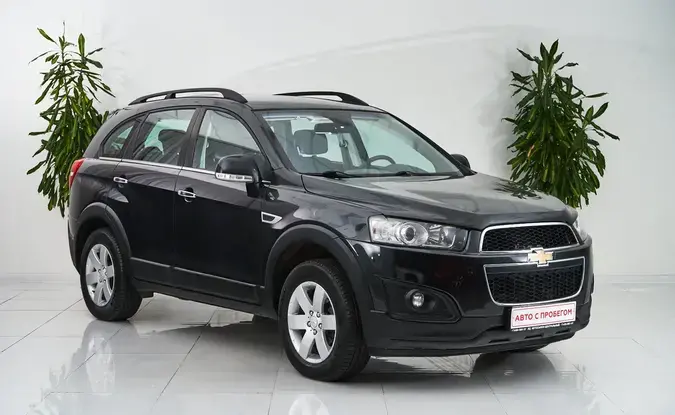 Chevrolet Captiva