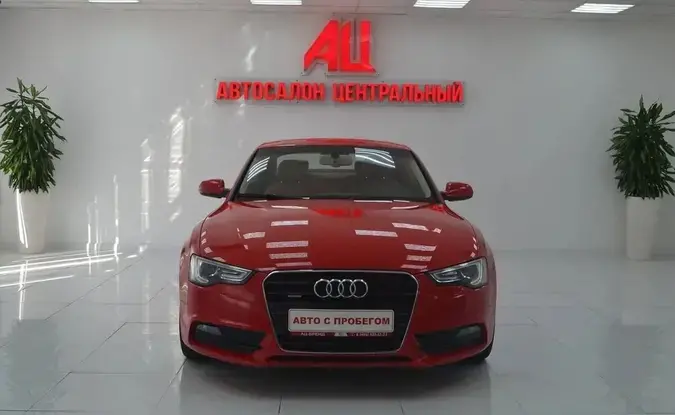 Audi A5