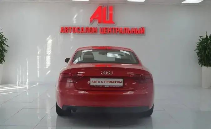 Audi A5