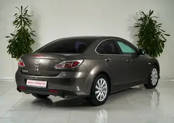 Mazda 6 Вид 4