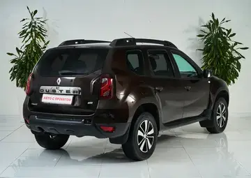 Renault Duster Вид 5