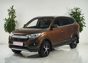 Lifan Myway Вид 1