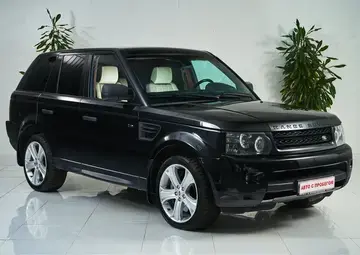 Land Rover Range Rover Sport Вид 3