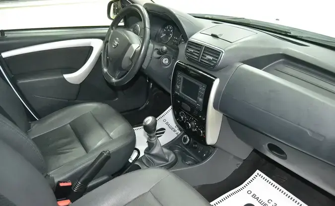 Nissan Terrano