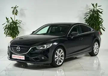 Mazda 6 Вид 1