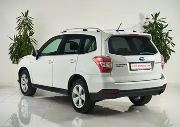 Subaru Forester Вид 4
