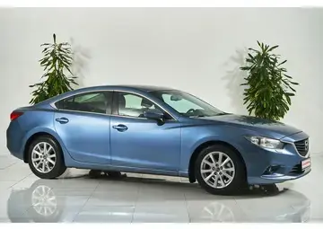 Mazda 6 Вид 2