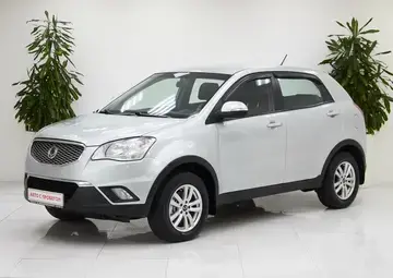 KGM | Ssangyong Actyon Вид 1