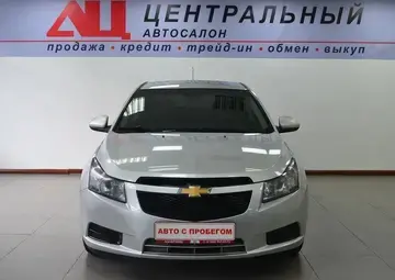 Chevrolet Cruze Вид 2