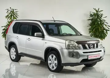Nissan X-Trail Вид 3