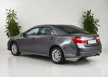 Toyota Camry Вид 4