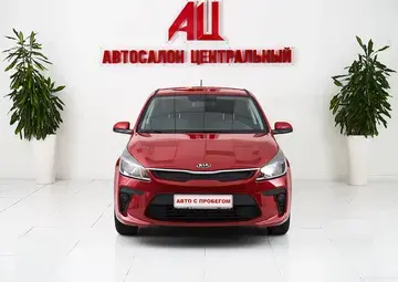 Kia Rio Вид 2