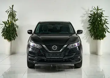 Nissan Qashqai Вид 2
