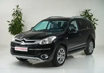 Citroen C-Crosser Вид 1