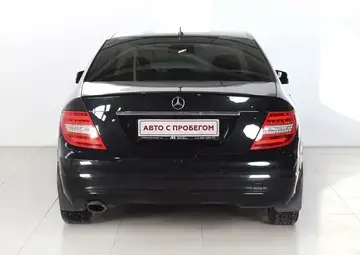 Mercedes benz C-Класс Вид 5
