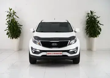 Kia Sportage Вид 2