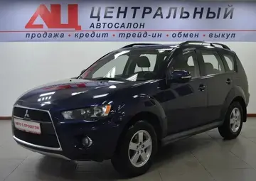 Mitsubishi Outlander Вид 1