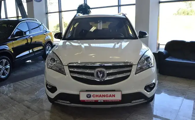 Changan CS35