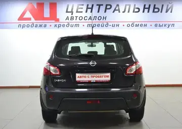 Nissan Qashqai Вид 4