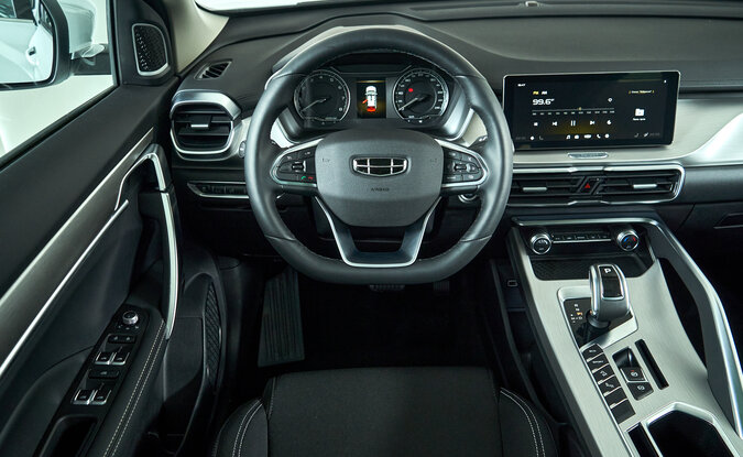 Geely Coolray