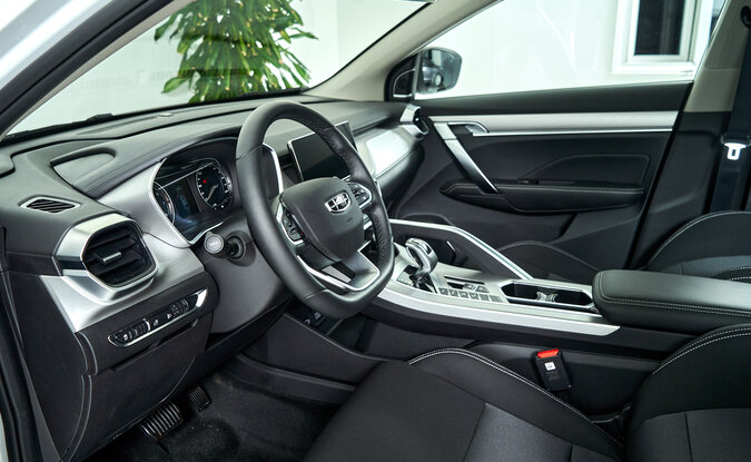 Geely Coolray