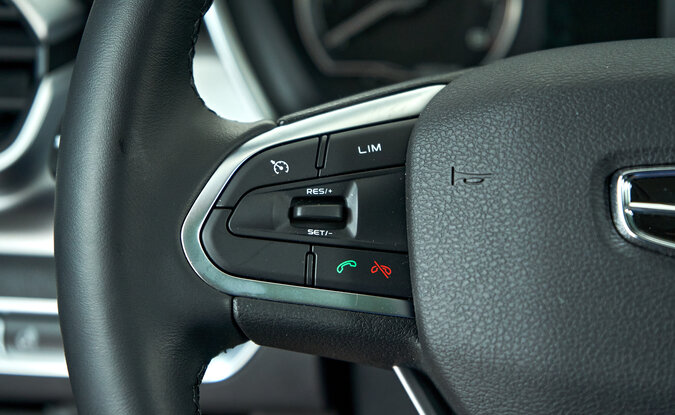 Geely Coolray