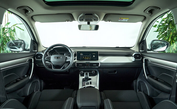 Geely Coolray