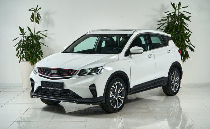 Geely Coolray