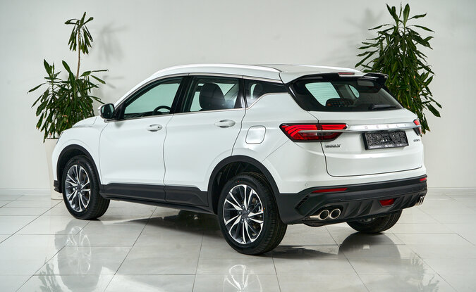 Geely Coolray