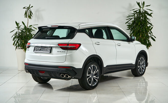 Geely Coolray