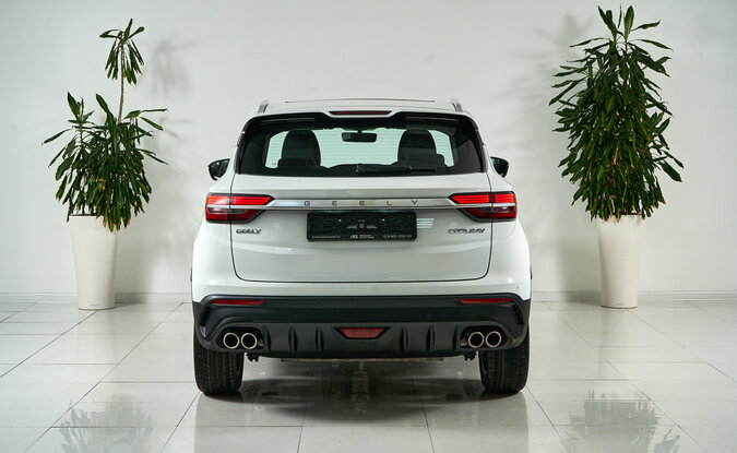 Geely Coolray