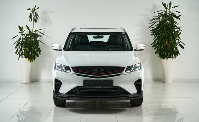 Geely Coolray