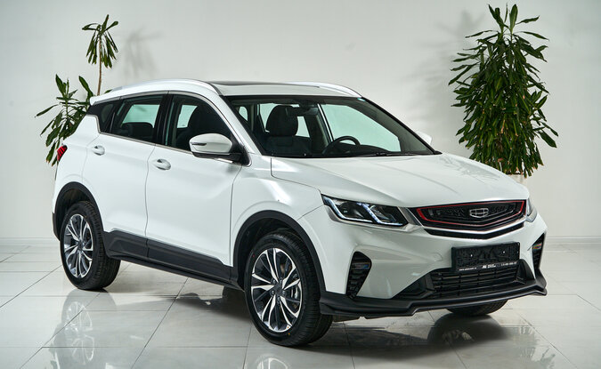 Geely Coolray