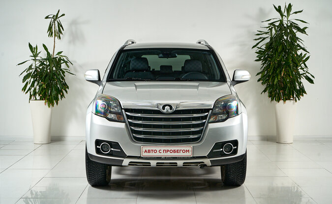Great Wall Hover H3