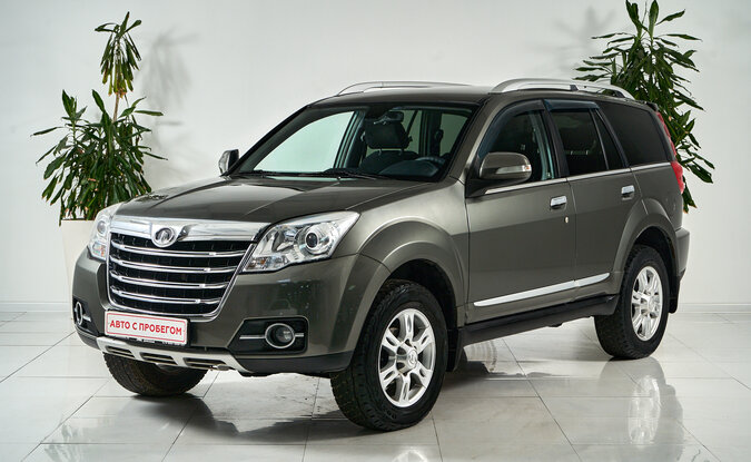 Great Wall Hover H3