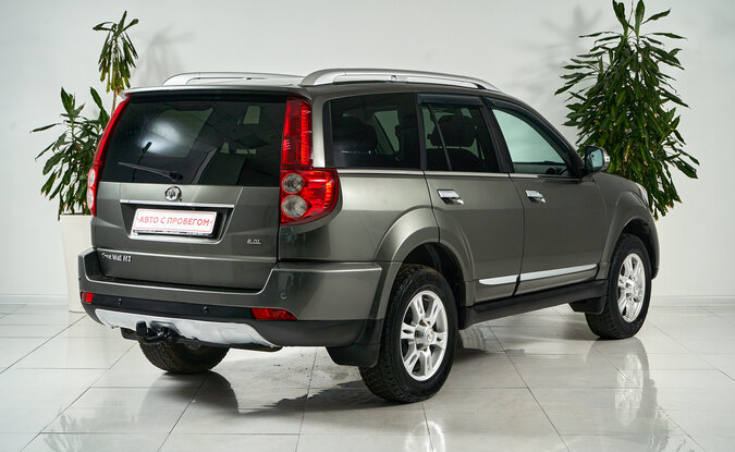 Great Wall Hover H3
