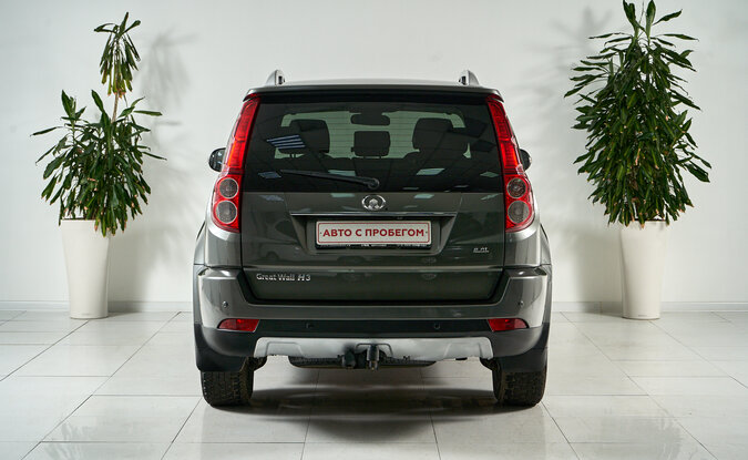Great Wall Hover H3
