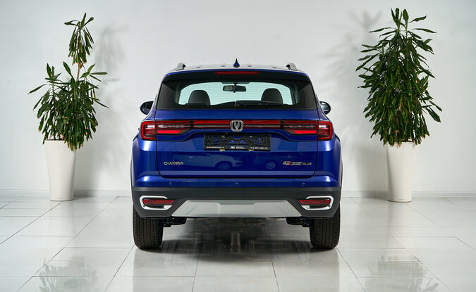 Changan CS35PLUS