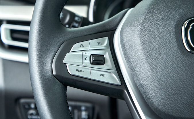Changan CS35PLUS