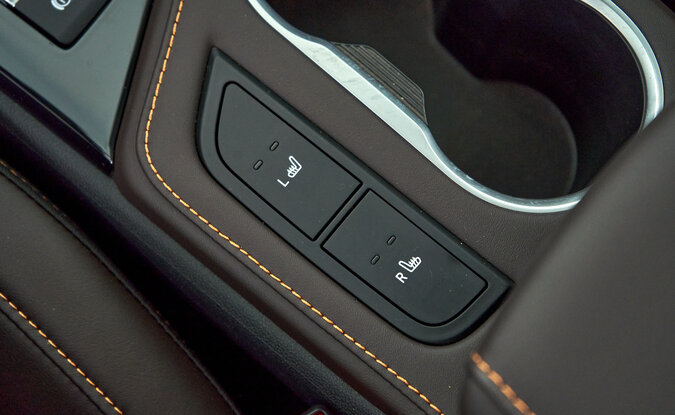 Changan CS35PLUS