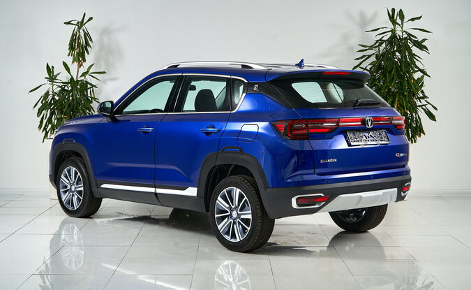 Changan CS35PLUS