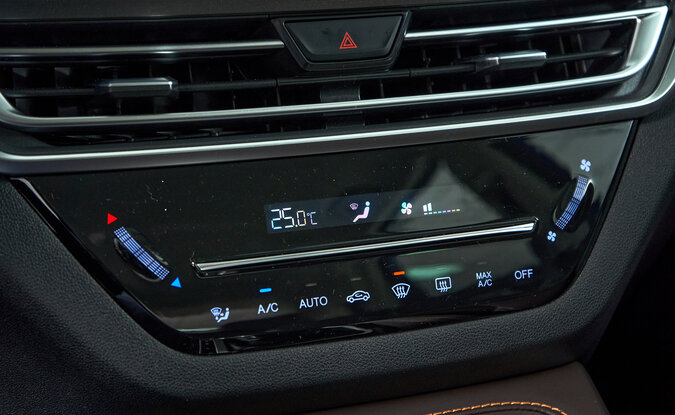 Changan CS35PLUS