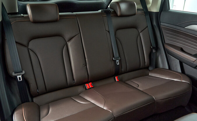 Changan CS35PLUS