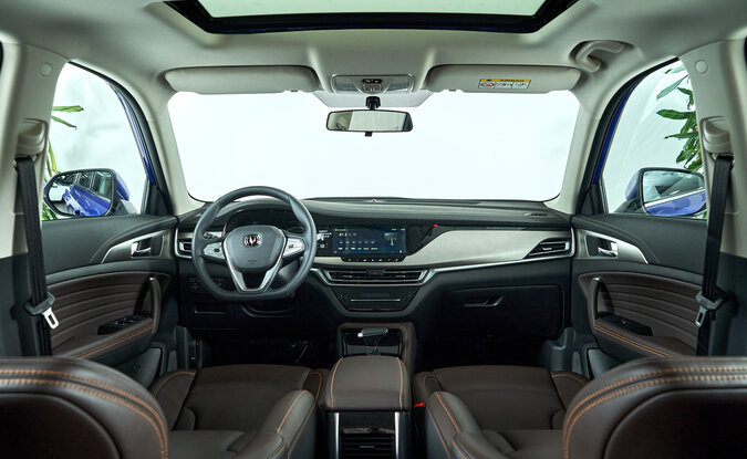 Changan CS35PLUS
