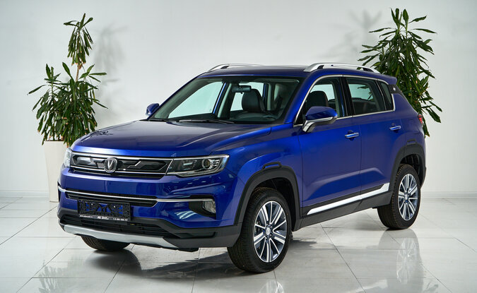 Changan CS35PLUS